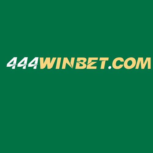 Logo da 444WINBET