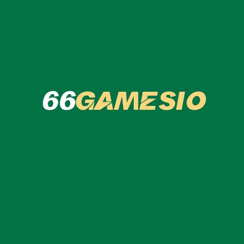 Logo da 66GAMESIO