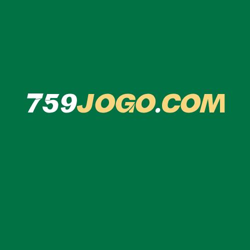 Logo da 759JOGO