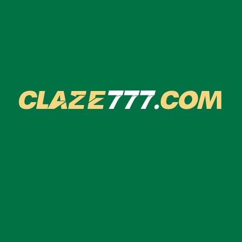 Logo da CLAZE777