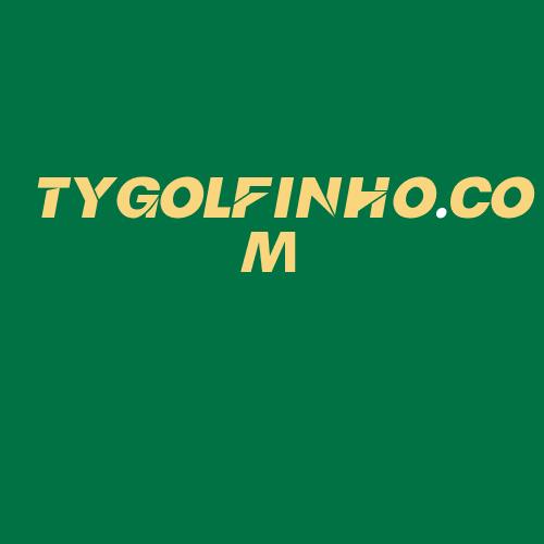 Logo da TYGOLFINHO